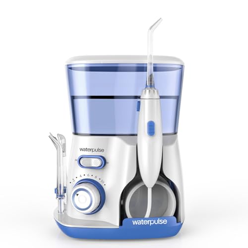 pro  oral 口腔洗浄機　ウォータージェット 口腔洗浄器 ジェットウォッシャー ウォーターフロス 替えノズル6本 4